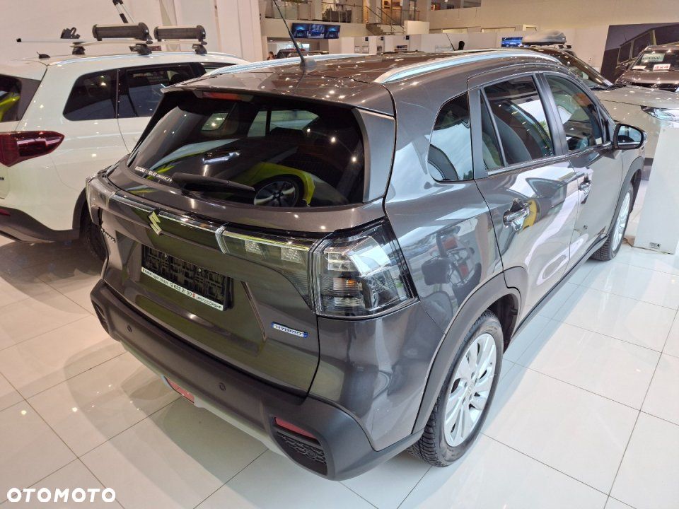Suzuki SX4 S-Cross - 3