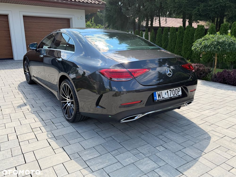 Mercedes-Benz CLS 300 d 9G-TRONIC - 4