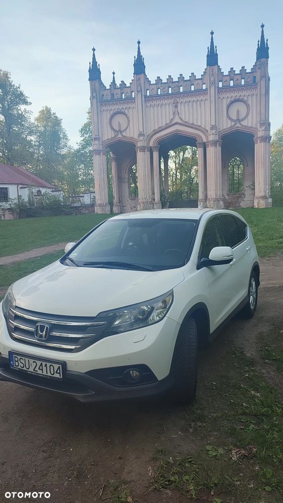 Honda CR-V 1.6i DTEC 2WD Lifestyle - 1