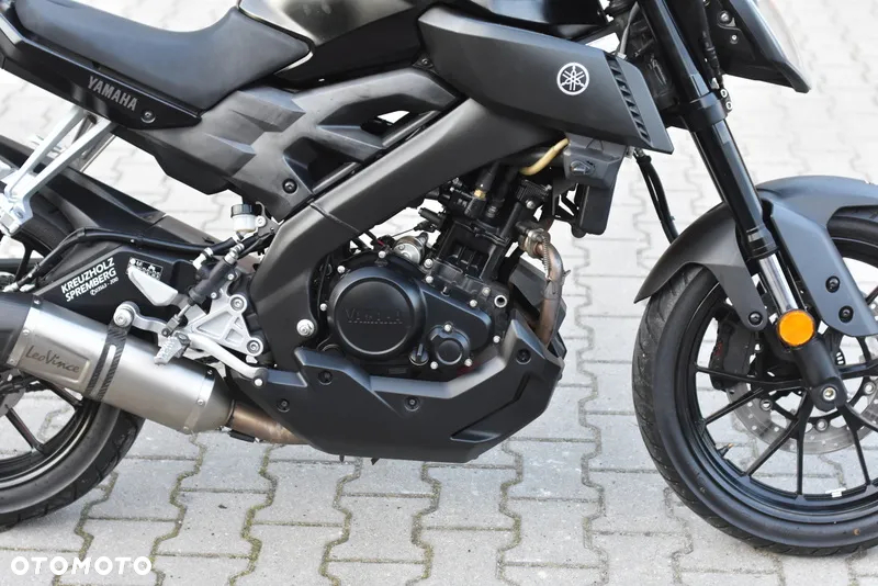 Yamaha MT - 9