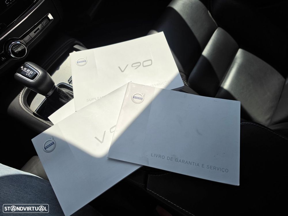 Volvo V90 2.0 D4 Inscription Geartronic - 31