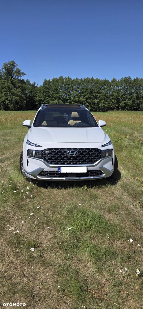 Hyundai Santa Fe 1.6 T-GDI HEV Platinum 4WD - 2