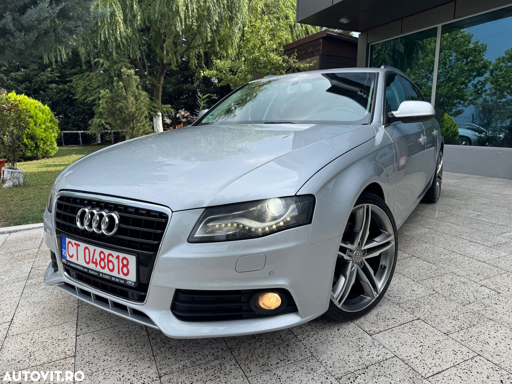 Audi A4 2.0 TDI Multitronic Avant - 1