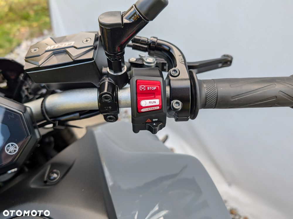Yamaha MT - 34