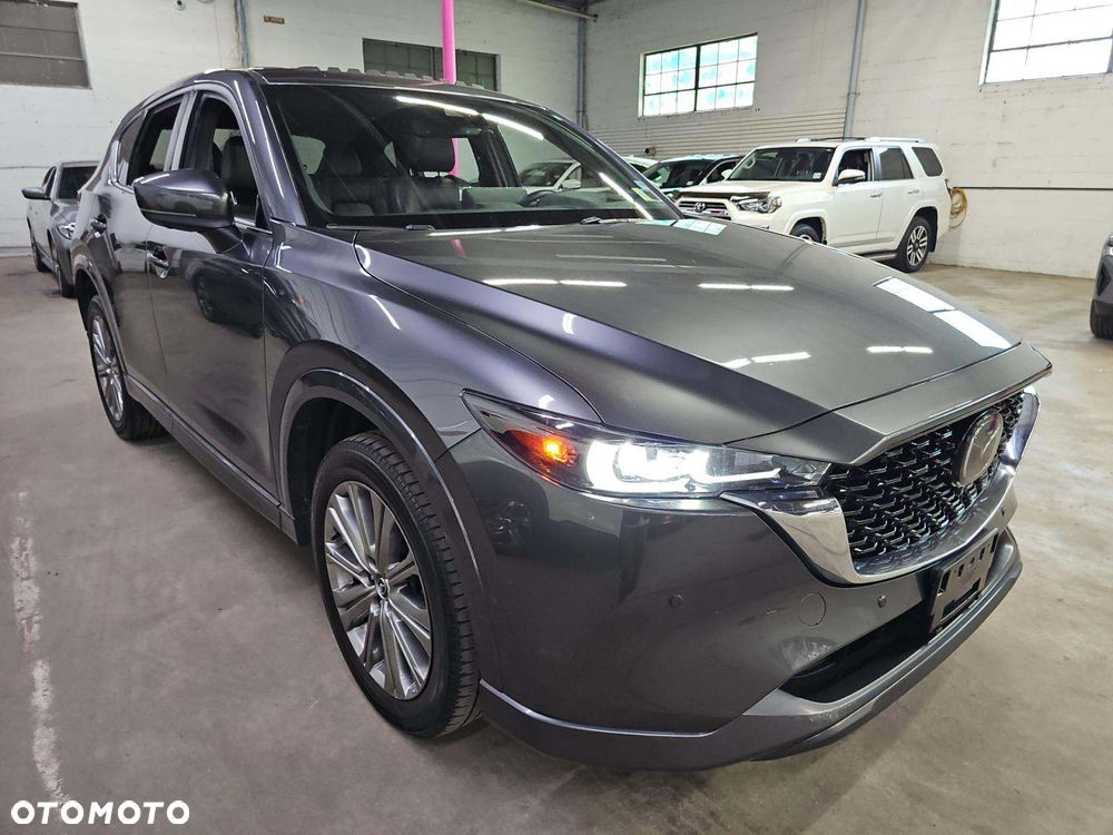 Mazda CX-5 SKYACTIV-G 194 AWD Signature - 1