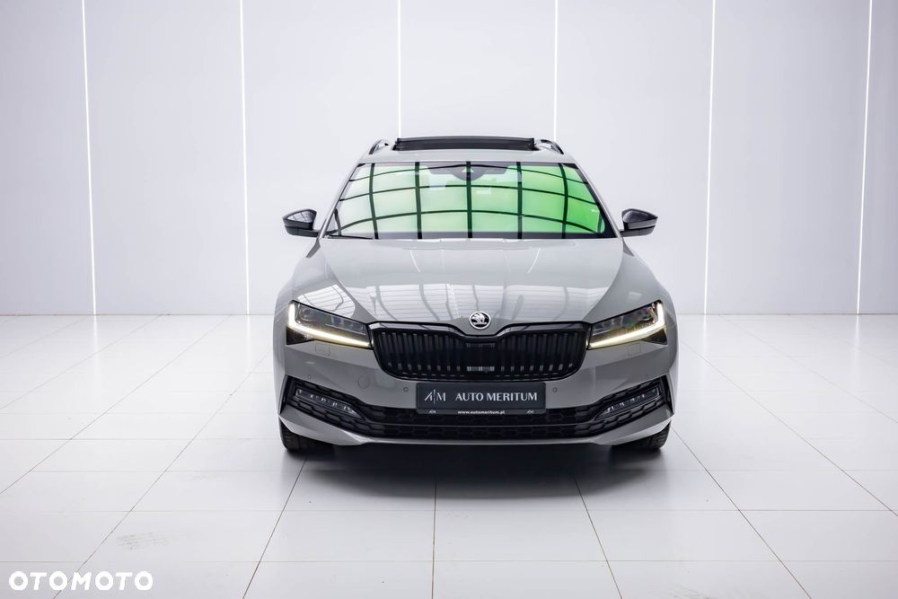 Skoda Superb 2.0 TDI 4x4 DSG Sportline - 4