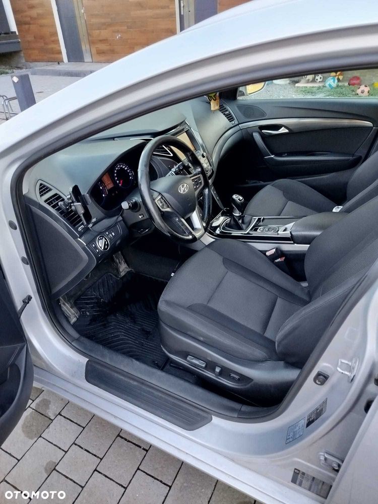 Hyundai i40 - 8