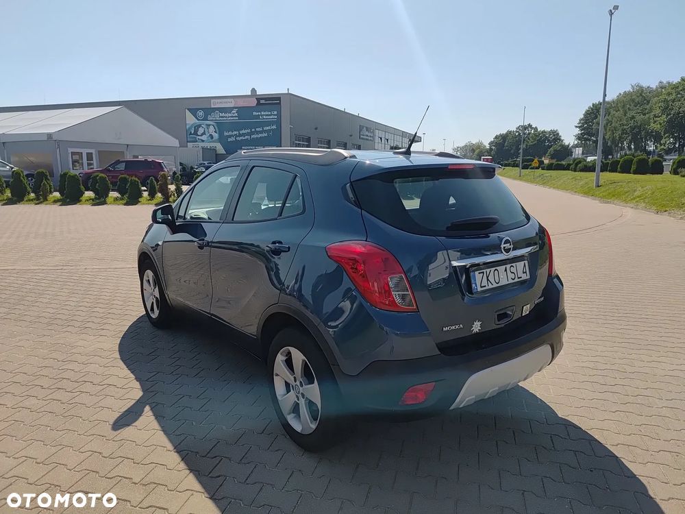 Opel Mokka 1.7 CDTI Cosmo S&S - 8
