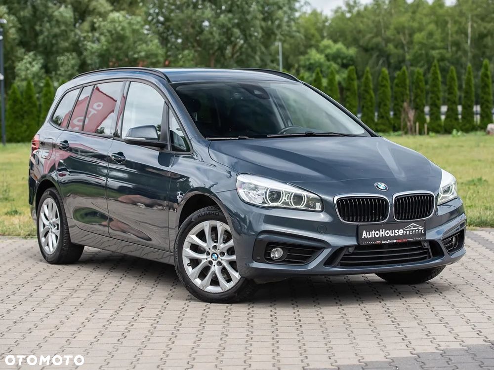 BMW Seria 2 220d Sport-Aut M Sport - 2