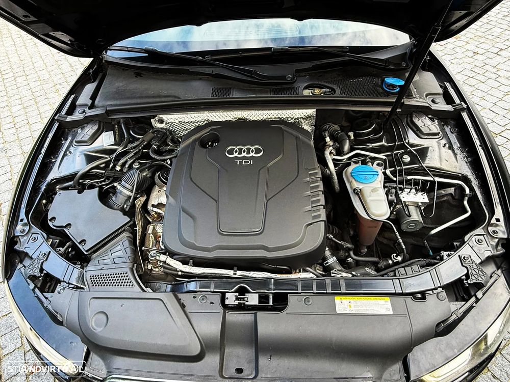 Audi A5 Sportback 2.0 TDI Multitronic S-line - 27