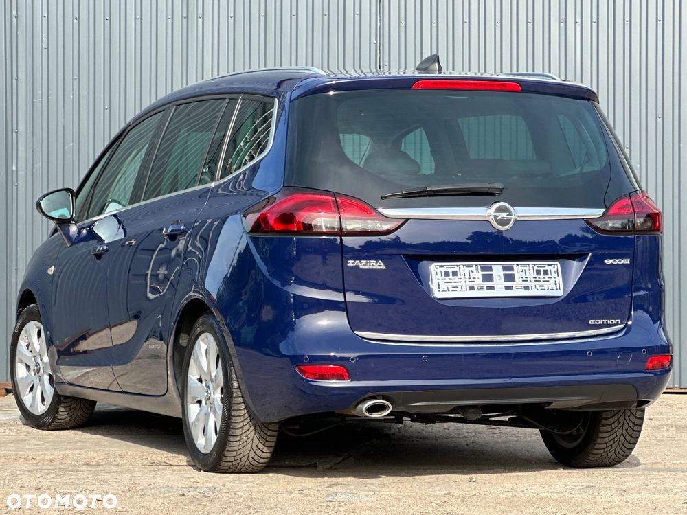 Opel Zafira 2.0 D (CDTI ecoFLEX) Start/Stop Business Innovation - 20