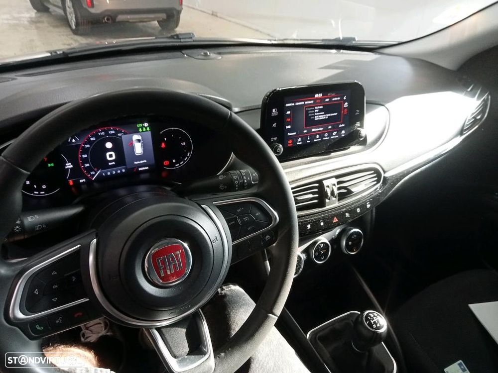 Fiat Tipo 1.3 Multijet Life - 9