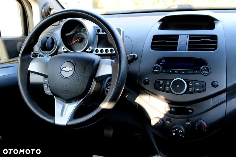 Chevrolet Spark 1.2 LS+ - 13