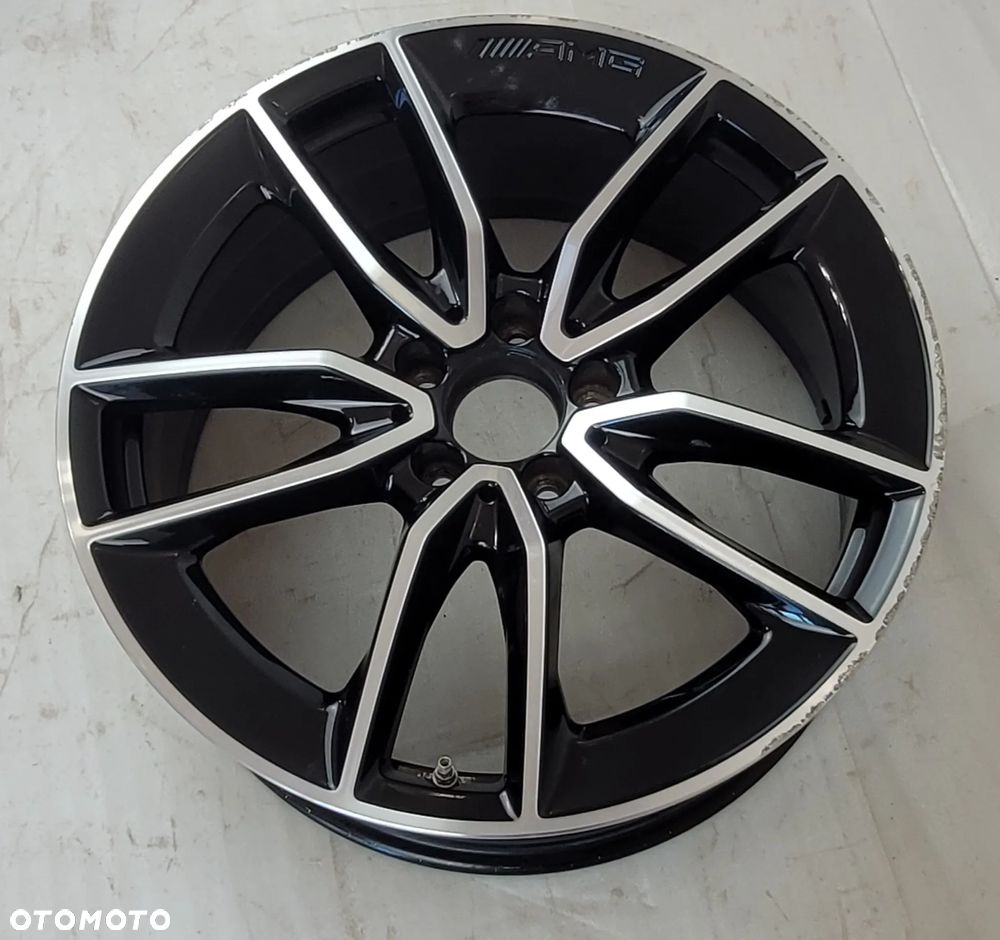 FELGA MERCEDES A-KLASA W177 AMG 8x19 19 ET40 5x112 A1774012000 - 3