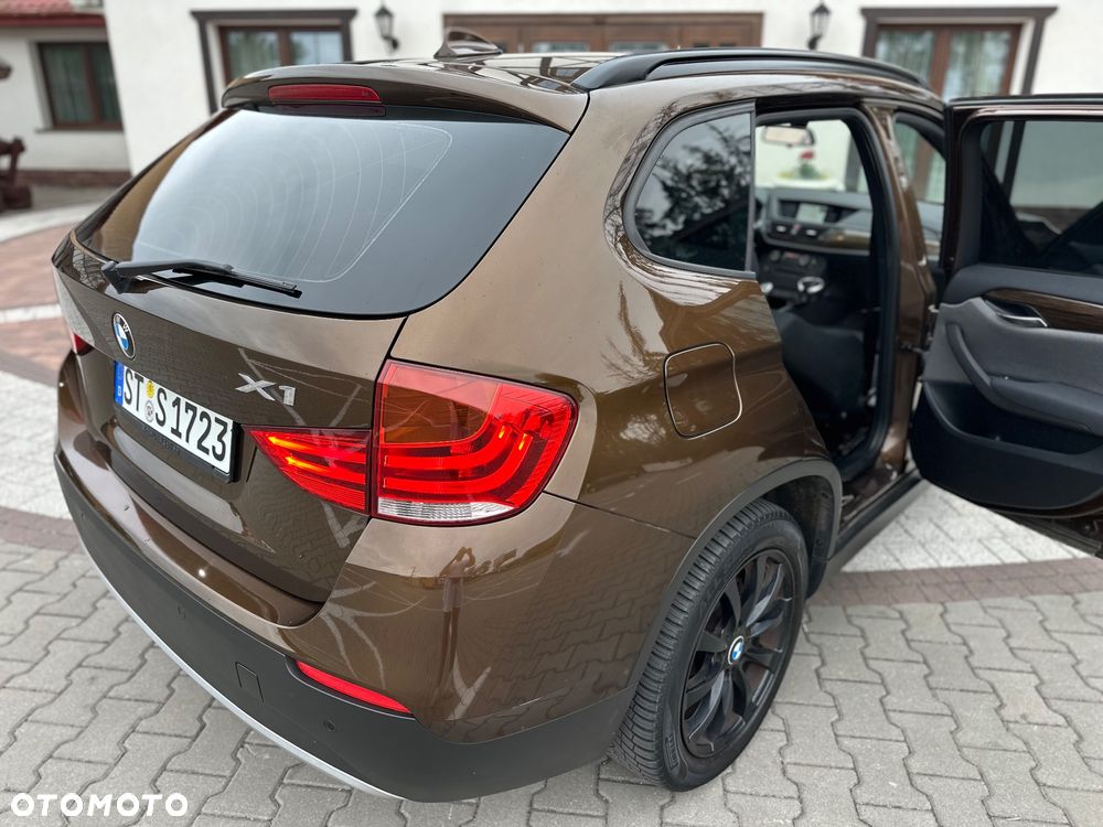 BMW X1 sDrive20d - 22