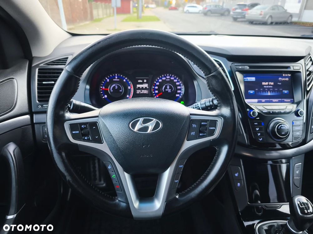 Hyundai i40 1.7 CRDi blue Style - 29