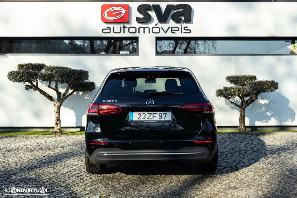 Mercedes-Benz B 220 d Style Plus - 3