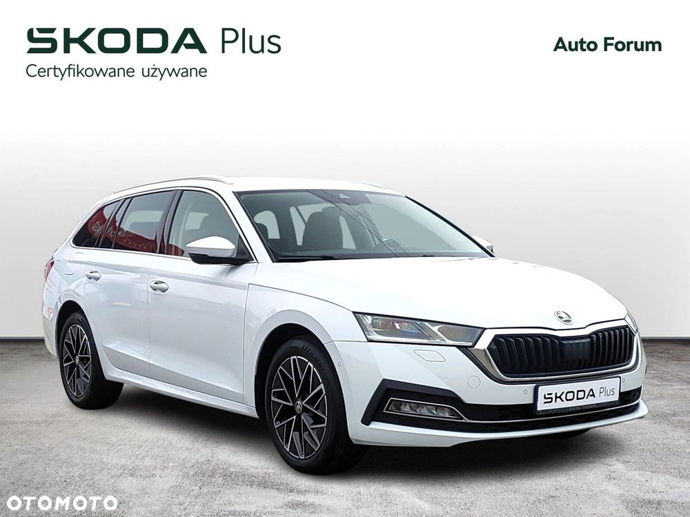 Skoda Octavia 2.0 TDI Style DSG - 7