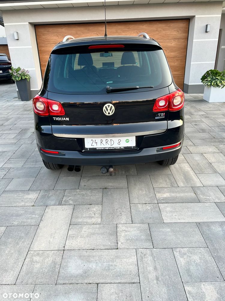 Volkswagen Tiguan - 3