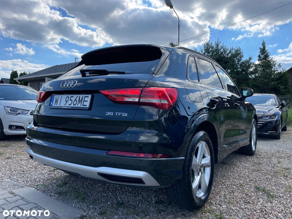 Audi Q3 35 TFSI Advanced S tronic - 11