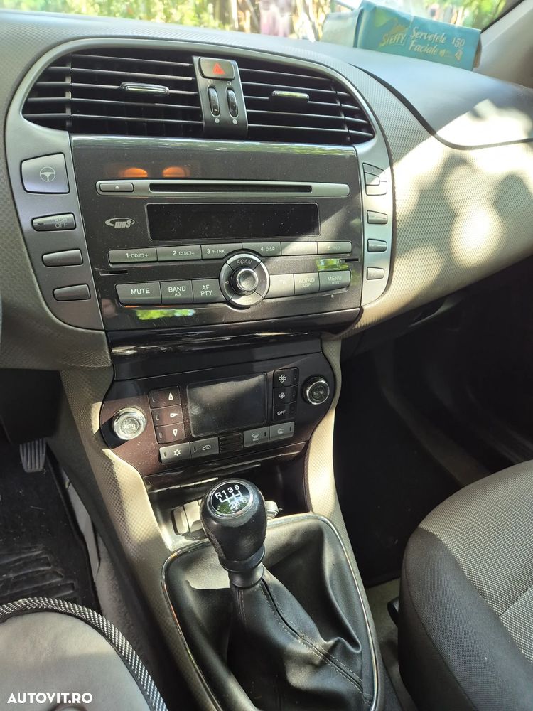 FIAT Bravo 2010 — imagine 29