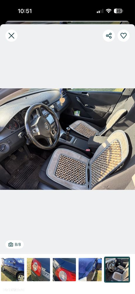 Volkswagen Passat 2009 photo 5