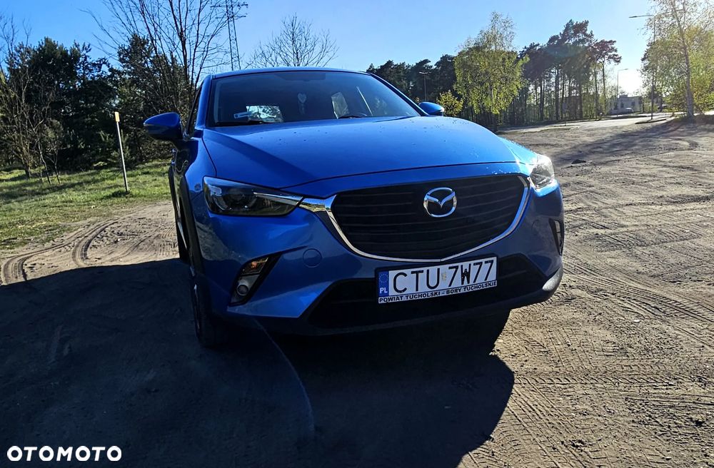 Mazda CX-3 SKYACTIV-G 150 SKYACTIV-Drive AWD Exclusive-Line - 2