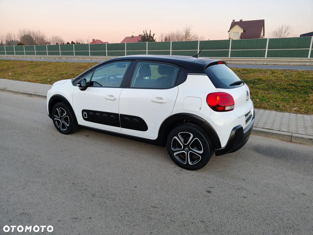 Citroën C3 1.2 PureTech Live - 10