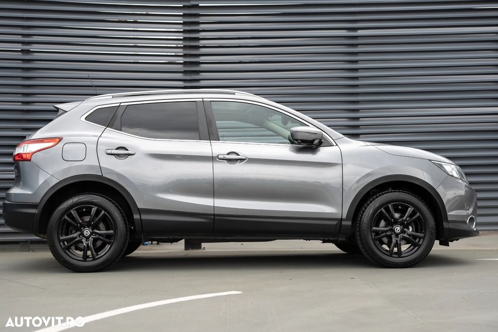 Nissan Qashqai - 11