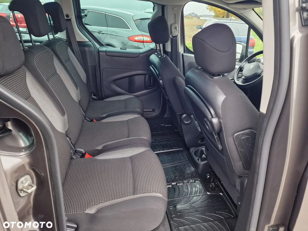 Peugeot Partner BlueHDi 120 Stop&Start Allure - 15