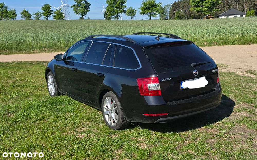 Skoda Octavia 1.5 TSI ACT Ambition DSG - 4