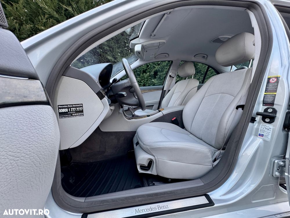 Mercedes-Benz E - 19