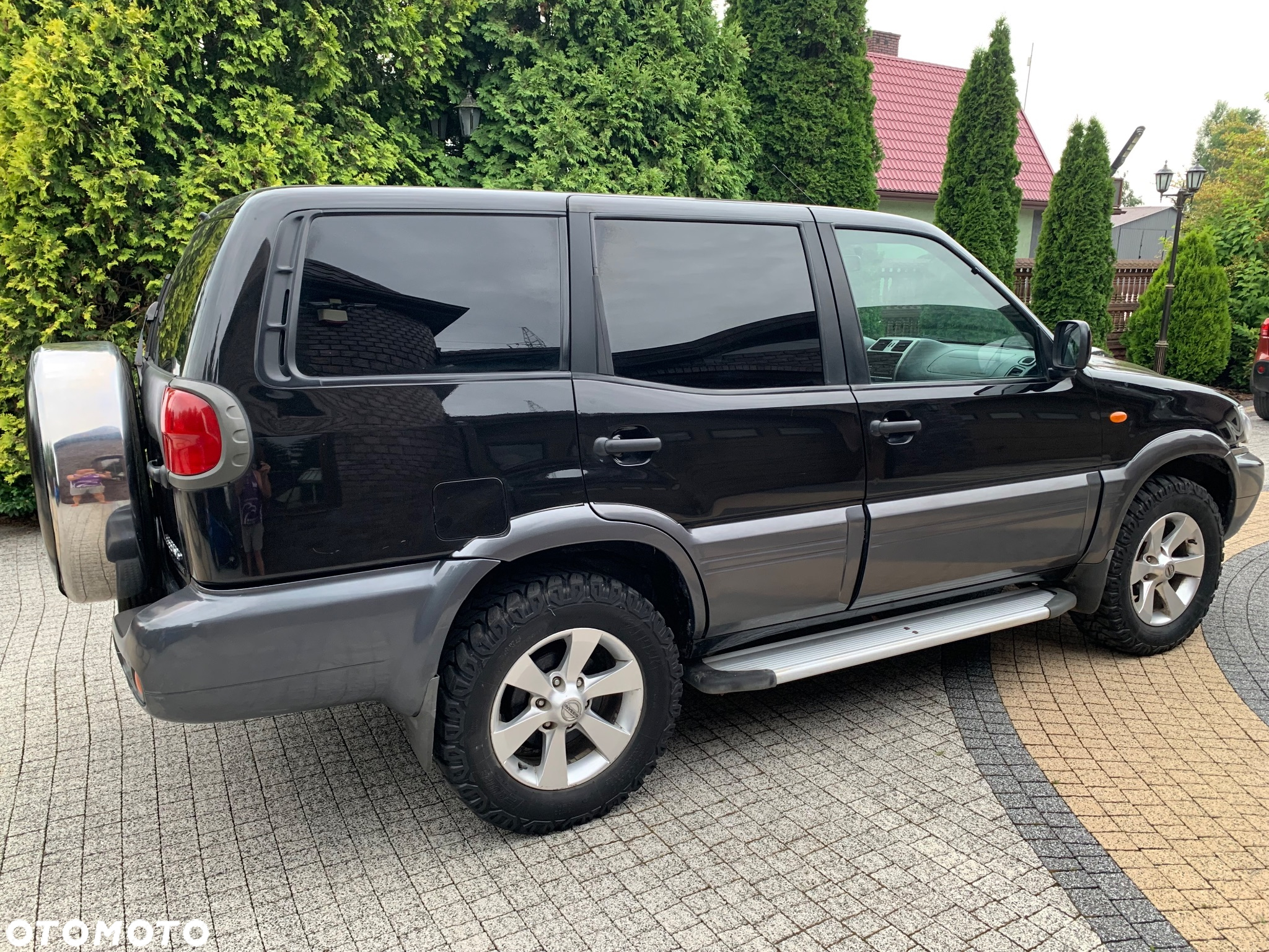 Nissan Terrano - 7