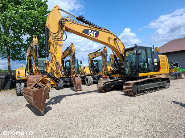 Caterpillar CAT 320 EL