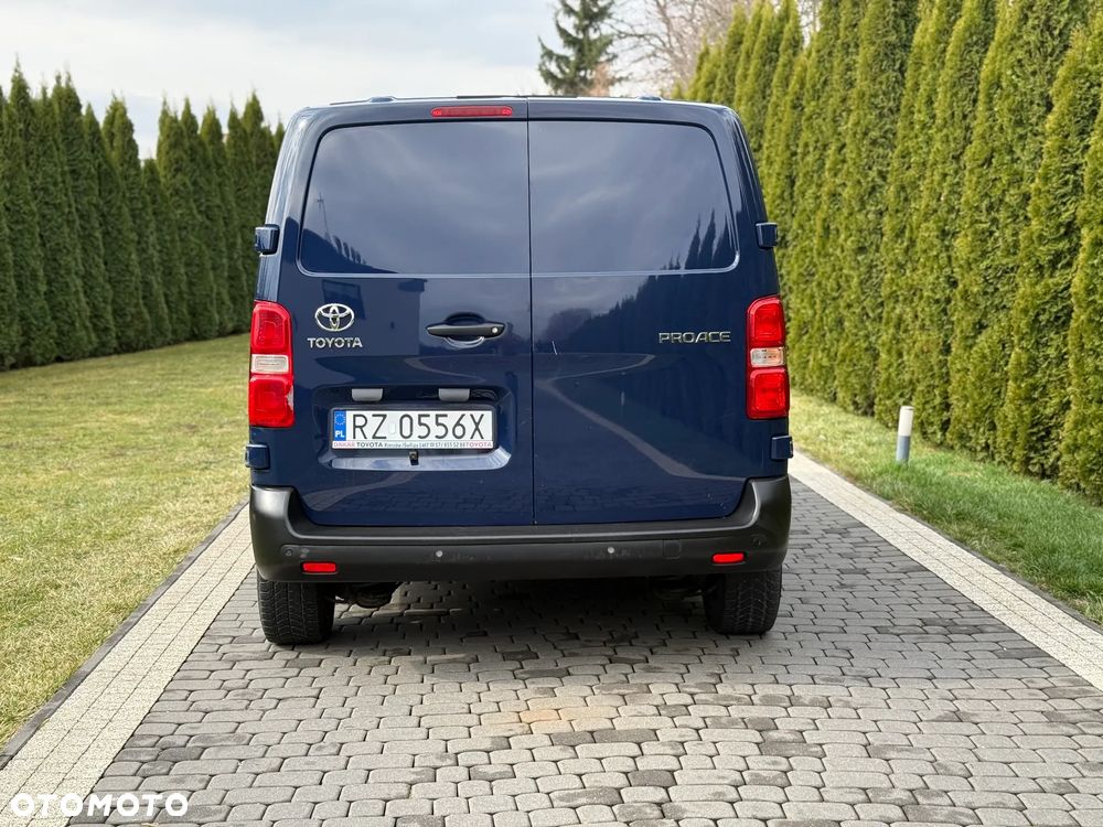 Toyota PRO ACE SALON POLSKA - 6