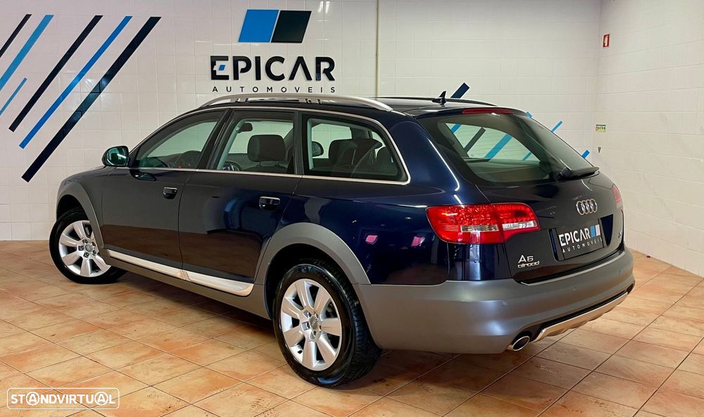 Audi A6 Allroad 2.7 TDi V6 quattro Tiptronic - 13