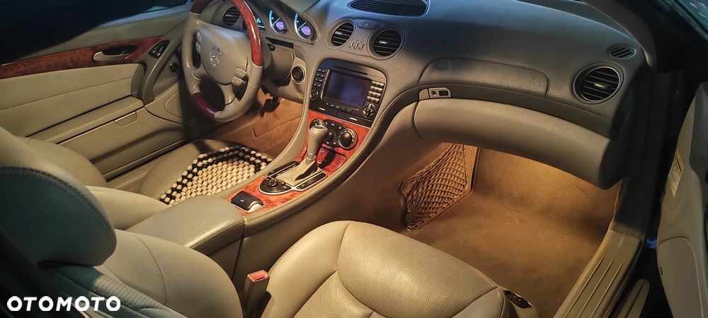 Mercedes-Benz SL 500 7G-TRONIC - 14