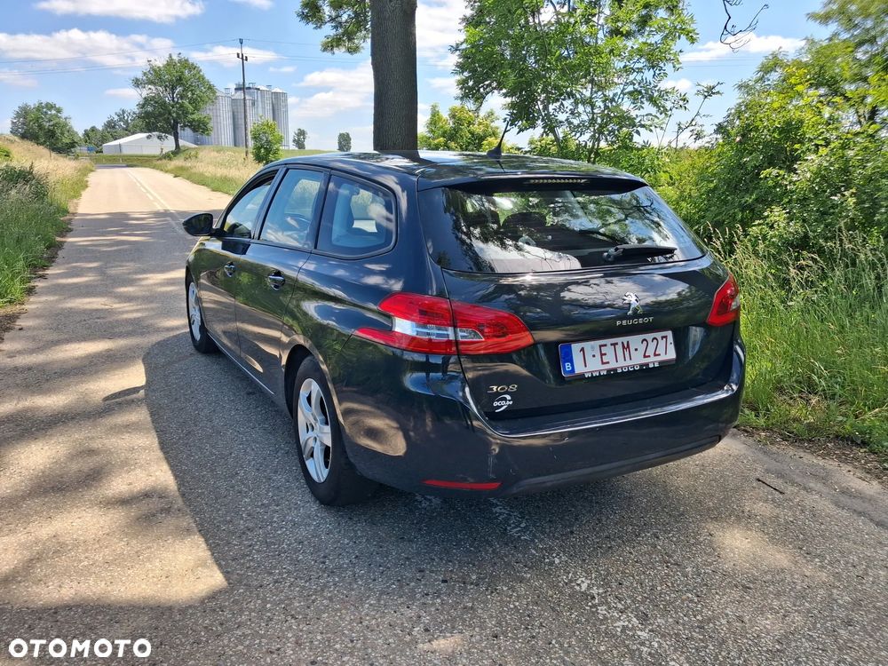 Peugeot 308 BlueHDi 120 Stop & Start Active - 5