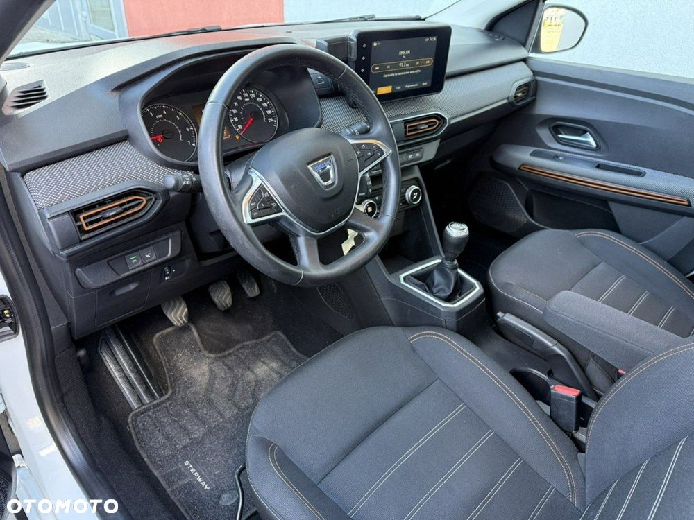 Dacia Sandero Stepway TCe 100 Celebration - 18