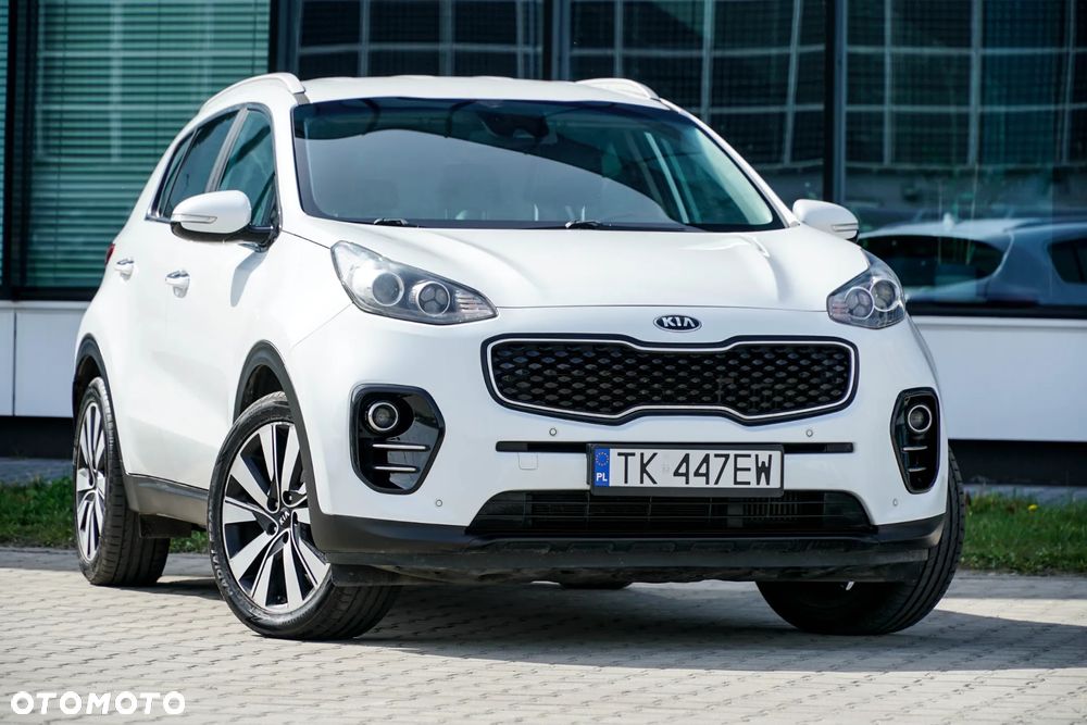 Kia Sportage 1.7 CRDI 2WD Spirit - 3