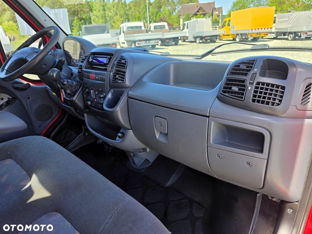 Citroën JUMPER 2,8 HDI 128 KONNY PODNOŚNIK KOSZOWY ZWYŻKA 13M DAN LIFT 66T/KM PRZEBIEGU FIAT DUCATO - 19
