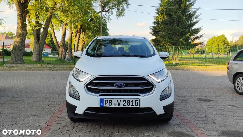 Ford EcoSport 1.0 EcoBoost ACTIVE - 1