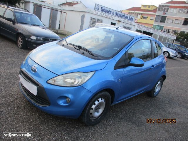 Ford KA 1.3 TDCi Trend - 5