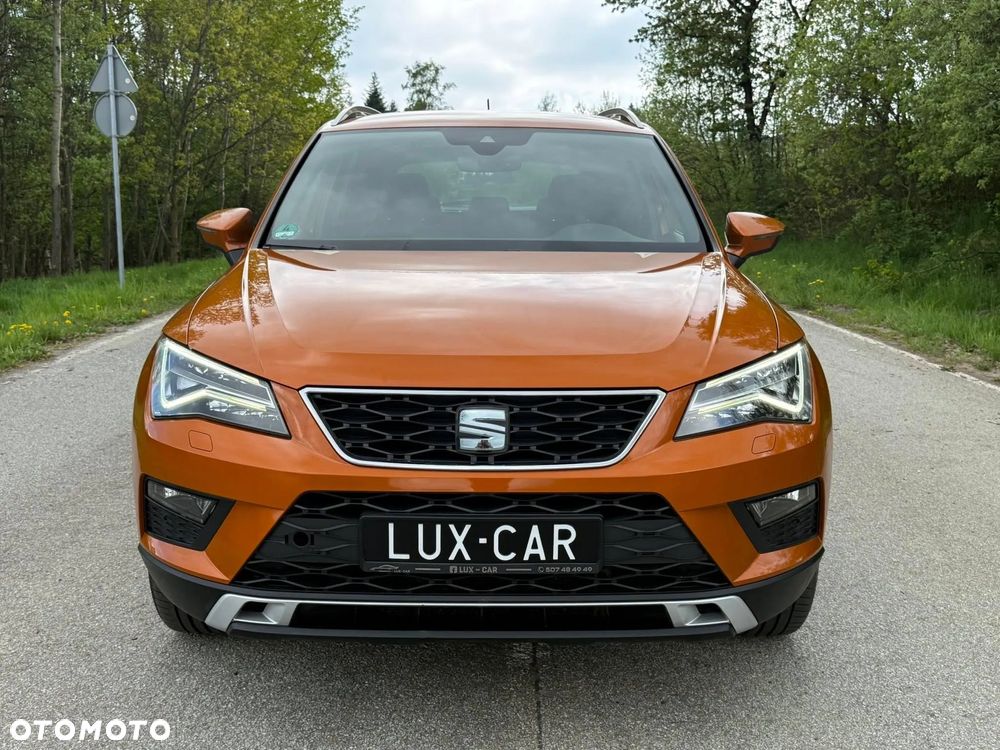 Seat Ateca 2.0 TDI 4Drive XCELLENCE - 7