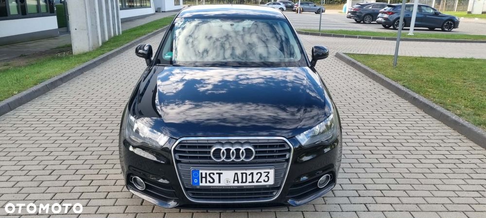 Audi A1 3-drzwiowe - 2