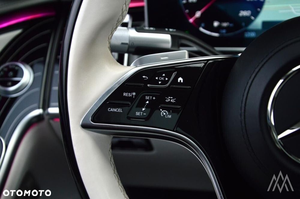 Mercedes-Benz Maybach Klasa S 680 4-Matic - 19