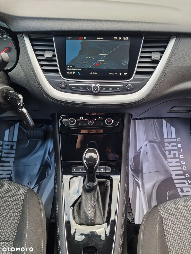 Opel Grandland X 1.5 CDTI Edition Business Pack S&S - 25