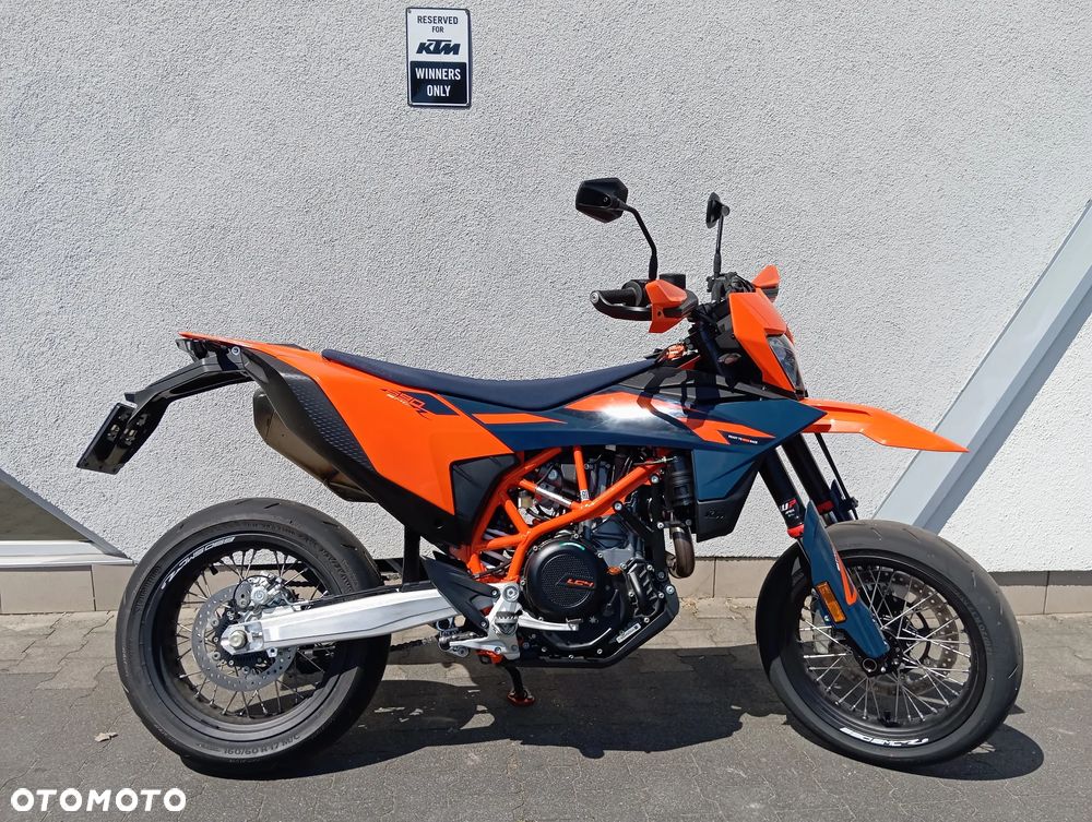 KTM SMC 690 - 2