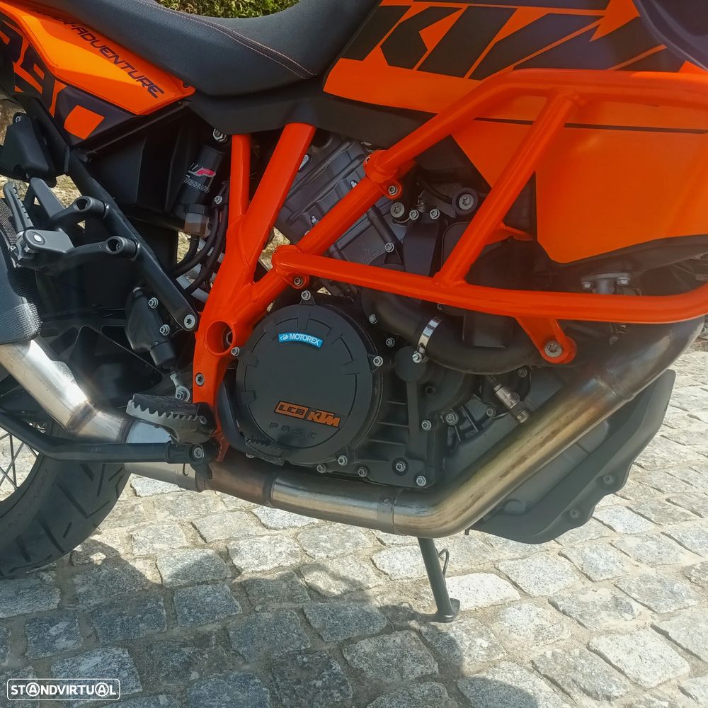 KTM 1290 Super Adventure R - 17