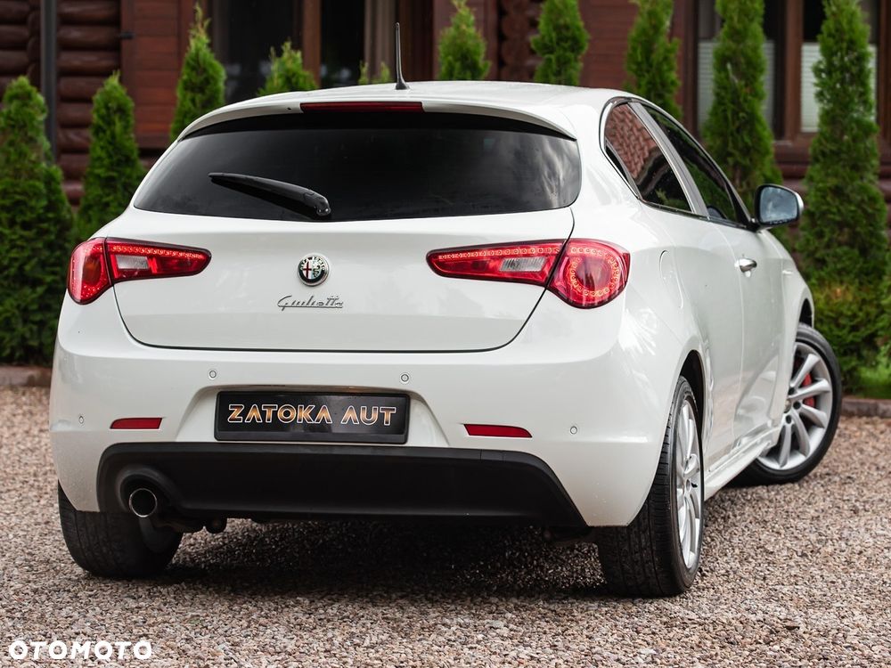 Alfa Romeo Giulietta 1.4 TB MultiAir Progression - 12